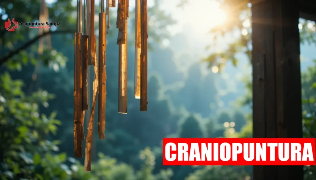 O que é craniopuntura?