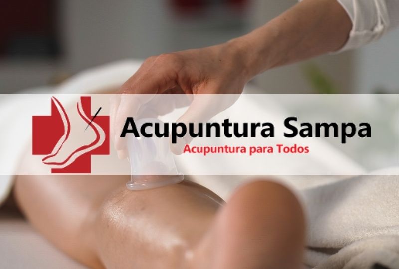 Quem é o fundador da Acupuntura Sampa e qual sua trajetória na área terapêutica
