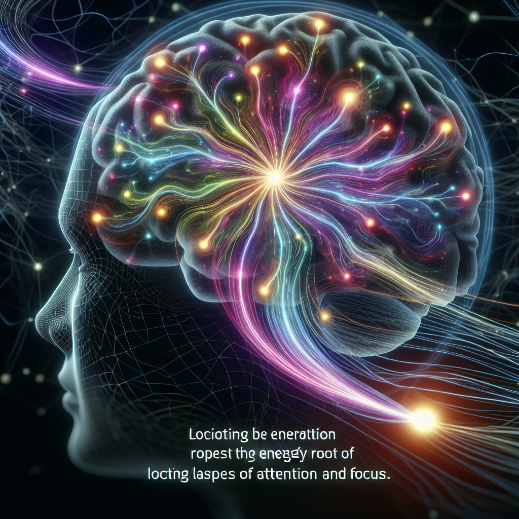 Como localizar a raiz energética de lapsos de atenção e foco?