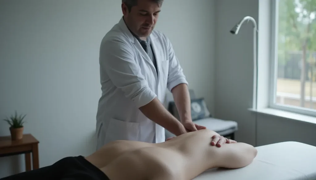 A quiropraxia é eficaz para dor nas têmporas?