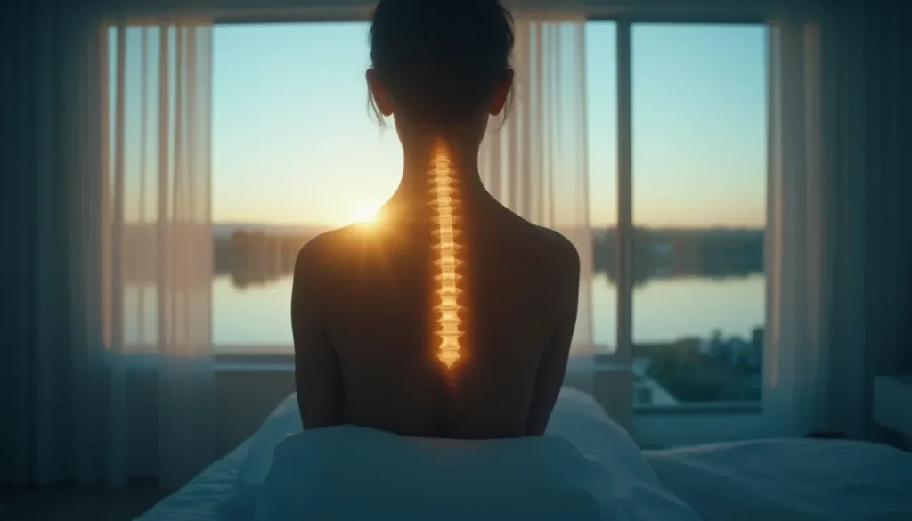 A quiropraxia ajuda no ganho de resistência vascular?