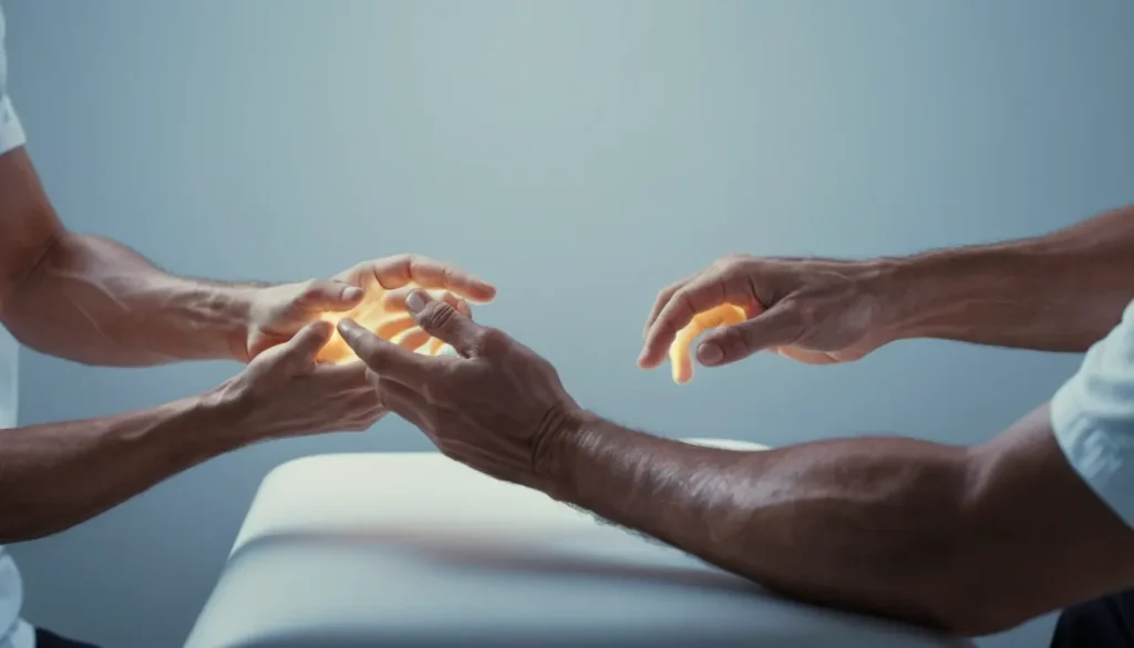 A quiropraxia ajuda em casos de tendinite?