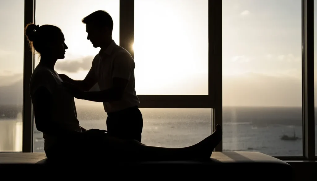 Quais são os sinais de que preciso de quiropraxia?