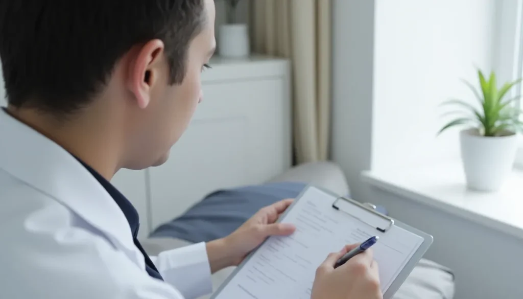 O que esperar após uma sessão de quiropraxia?