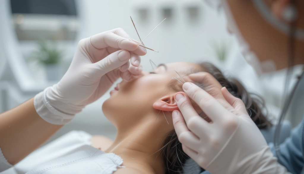 Auriculoterapia Ortopédica: O Protocolo Que Cura Tendinite Sem Anti-inflamatórios