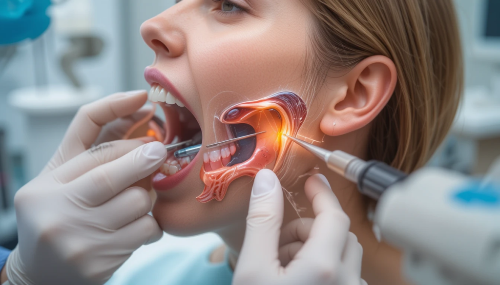 Auriculoterapia para Menopausa: A Descoberta Que Revolucionou o Tratamento Hormonal