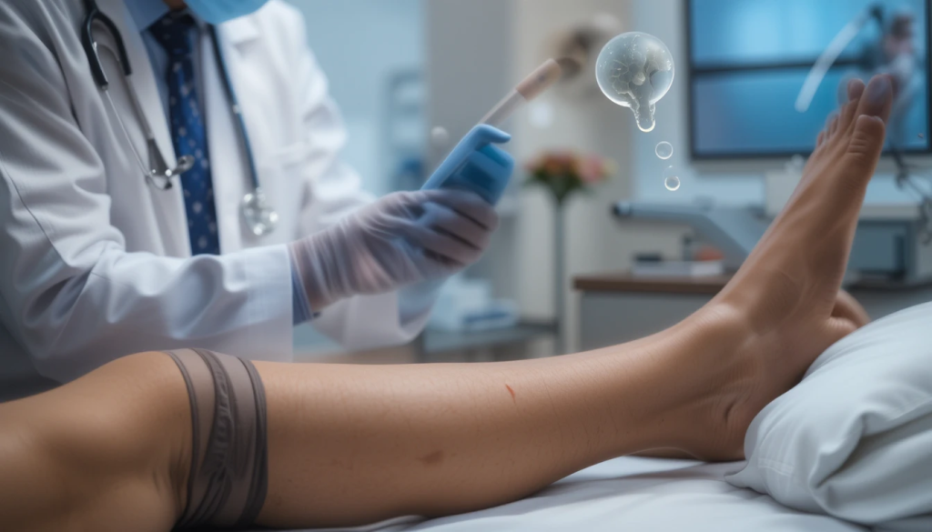 A auriculoterapia pode causar sonolência?
