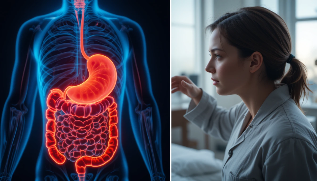 A auriculoterapia pode ajudar com síndrome do intestino irritável?
