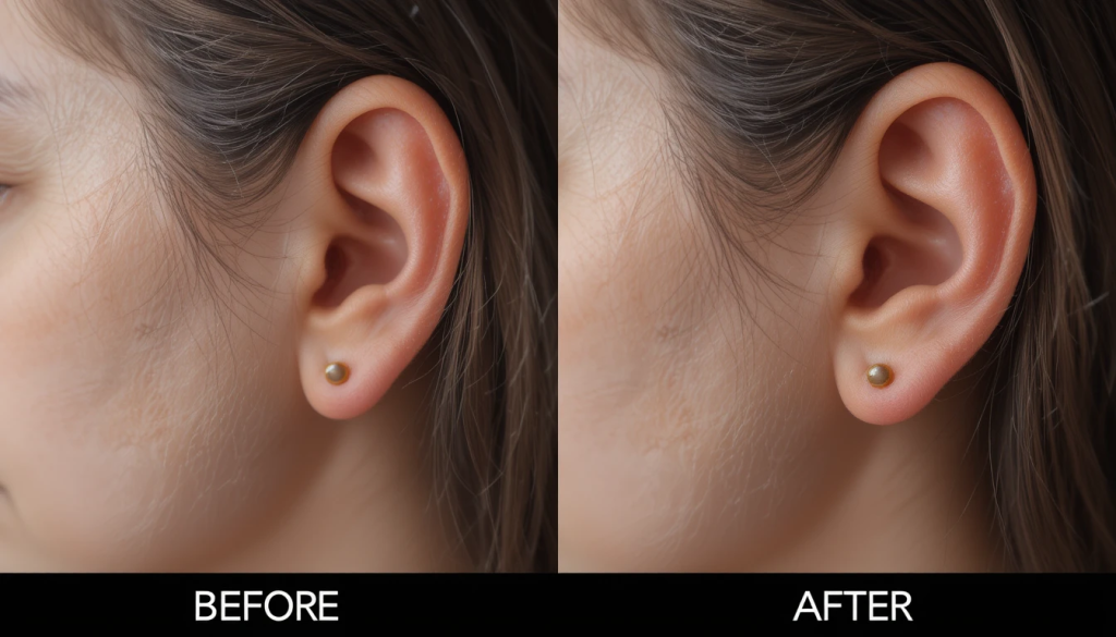 Por que a auriculoterapia pode ajudar mais do que a acupuntura em certos casos?