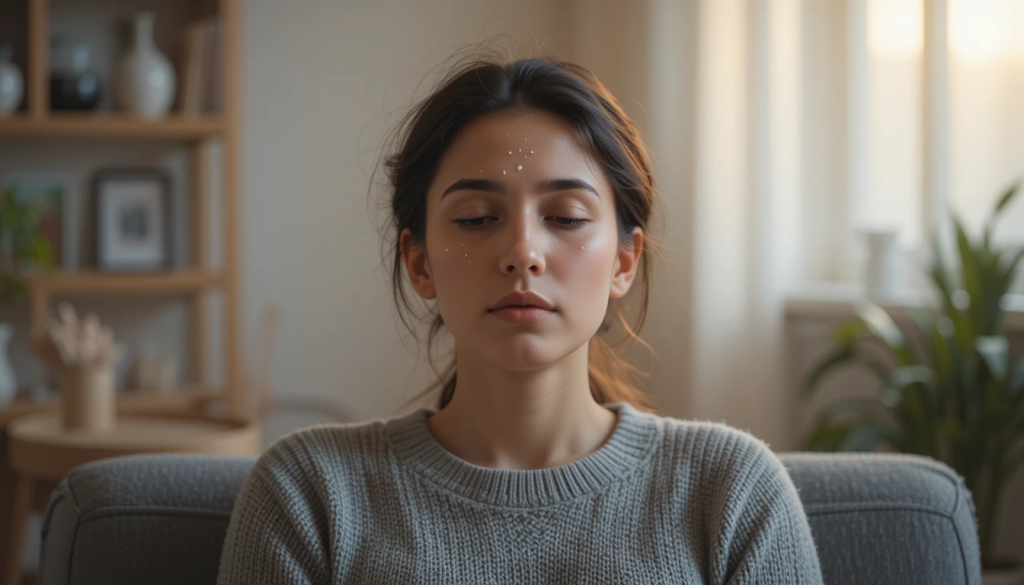 O Ponto da Auriculoterapia que Ninguém Ousa Revelar para uma Mente Calma