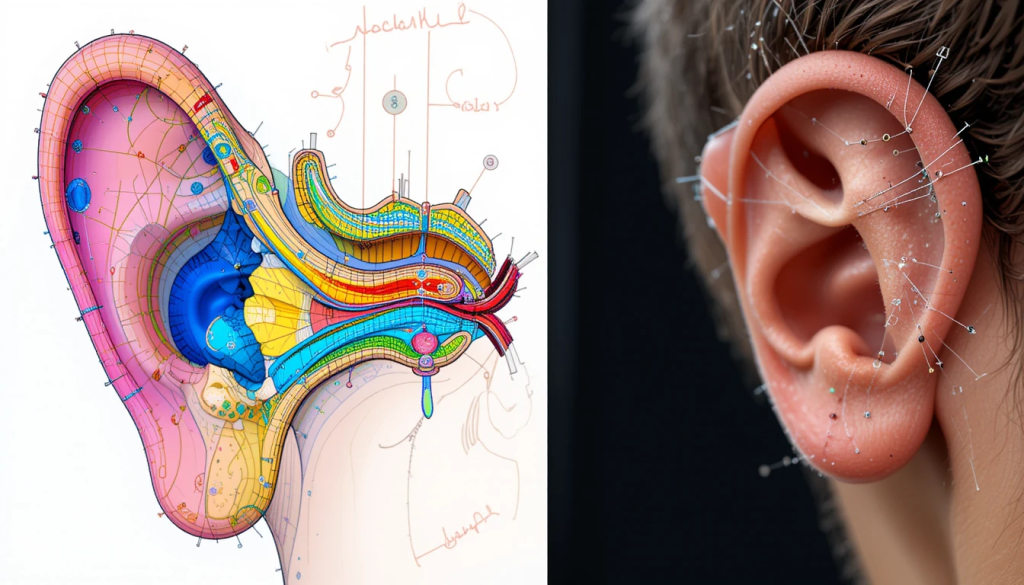 Auriculoterapia para Diabetes: O Ponto Mágico Que Controla Diabetes Tipo 2