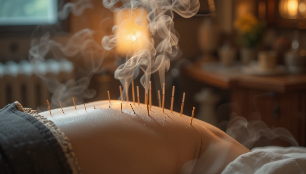 A acupuntura é segura para crianças e idosos?