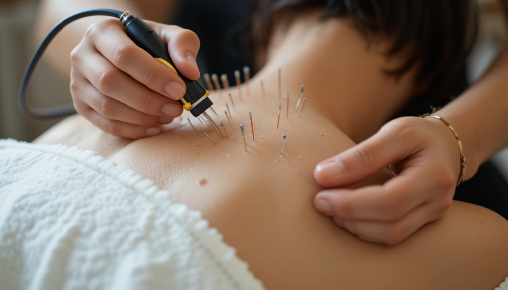 Pode-se fazer acupuntura junto com fisioterapia para dores?