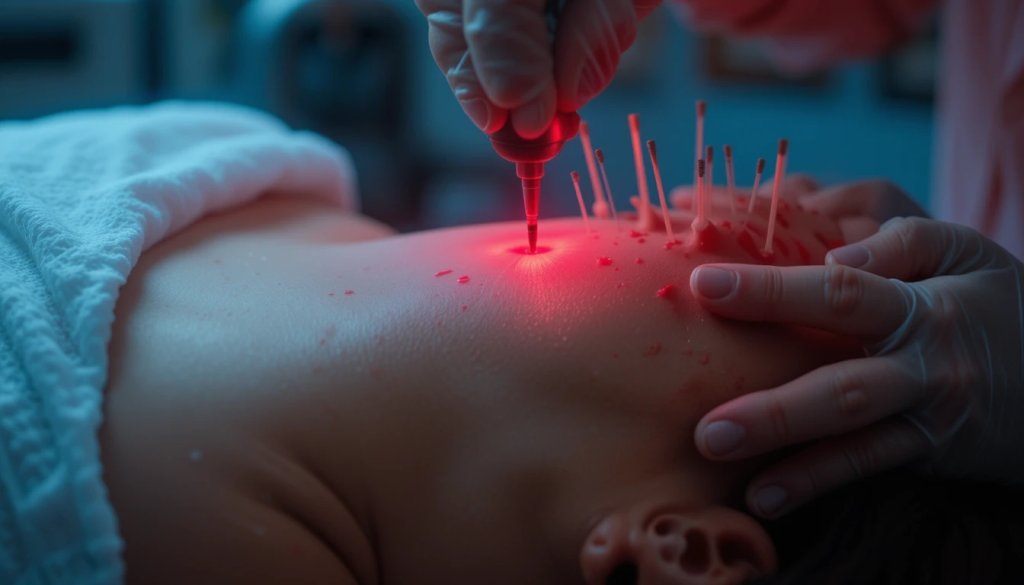 A recuperação de dores após acupuntura varia de pessoa para pessoa?