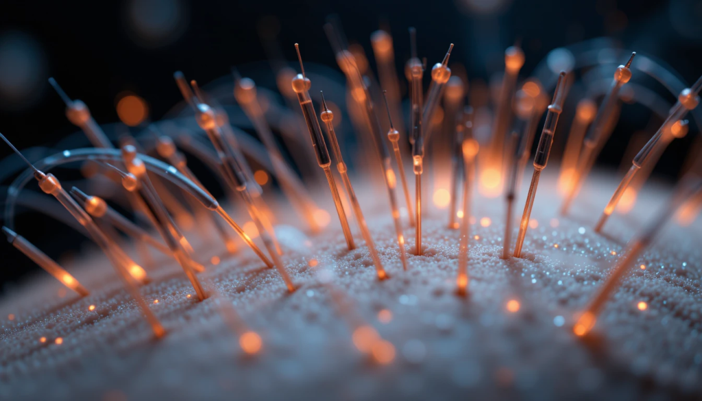 A acupuntura é contraindicada em casos de infecção ou febre?