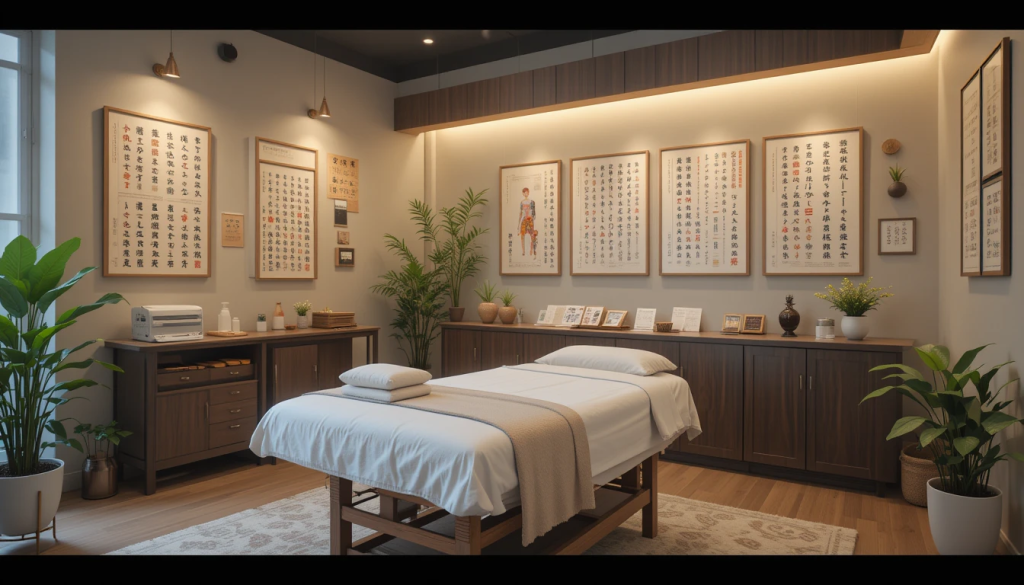 Clinica Acupuntura - O que faz um Acupunturista?