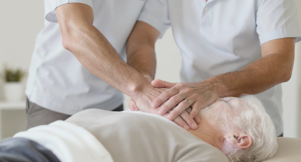 Dores Musculares e Quiropraxia: Como Funciona o Alívio?