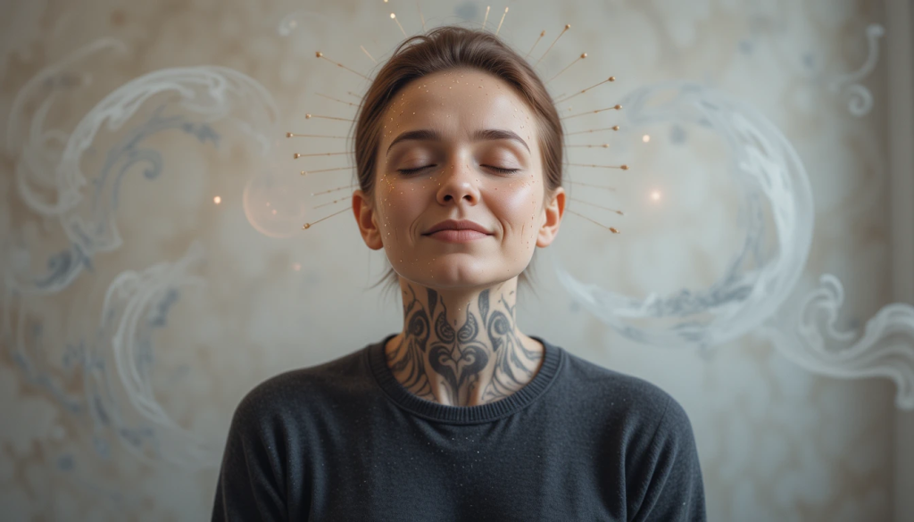 Genética Não Determina Seu Limite: Protocolo Integrado de Recuperação Sensorial com Acupuntura!