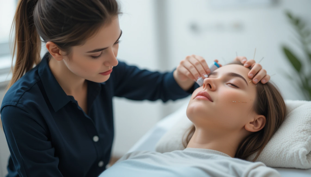 Malformação no Ouvido Desde o Nascimento? A Acupuntura Pode Estimular a Audição Residual!