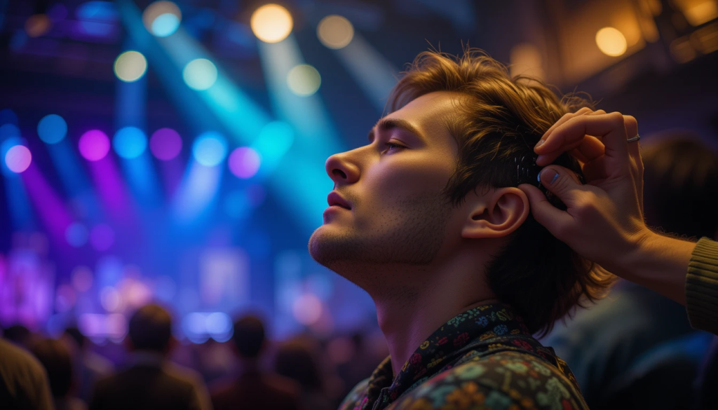 Seu Mundo Silencioso Vai Explodir em Sons: O Método Revolucionário de Acupuntura que Restaura a Audição!