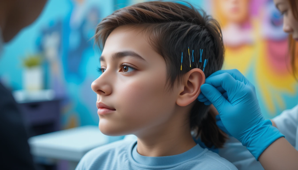 Surdez Súbita Idiopática: A Esperança da Acupuntura Para um Novo Começo Auditivo