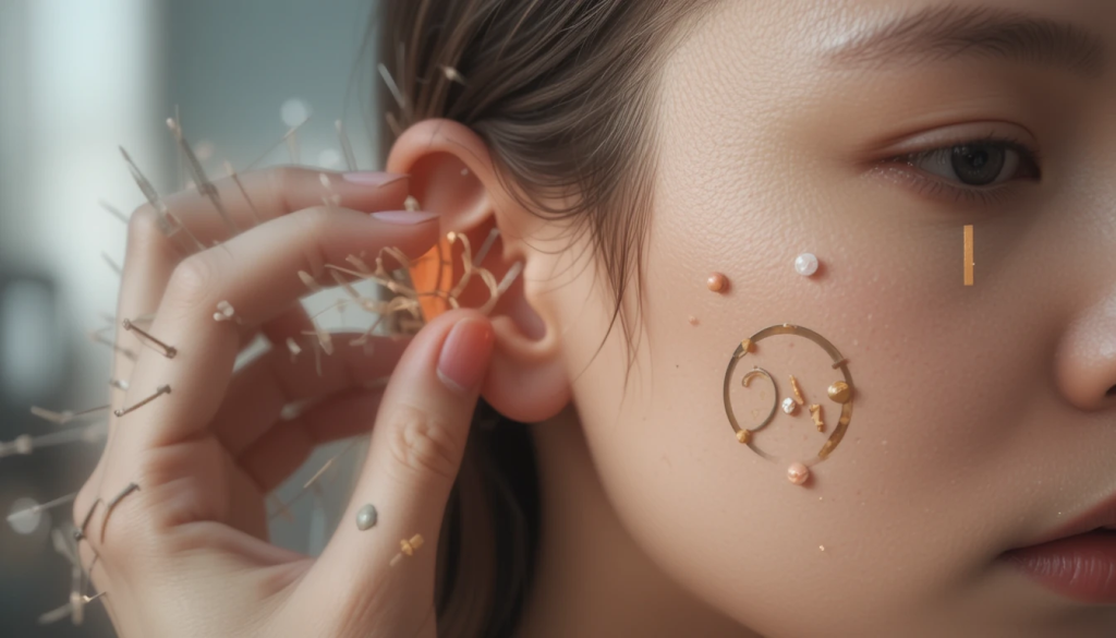 Tumor Vascular no Ouvido? A Acupuntura Pode Ajudar no Controle dos Sintomas!