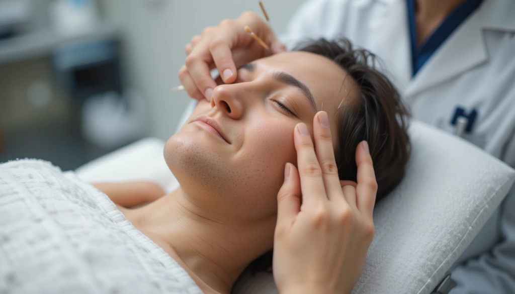 Trauma Acústico Tem Volta: Veja Como a Acupuntura Pode Regenerar Sua Audição