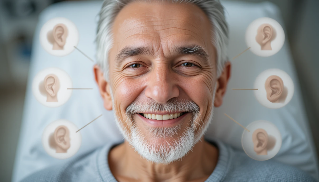 Ouvindo Vozes como se Fossem de Patos? A Acupuntura Pode Restaurar a Audição Natural!