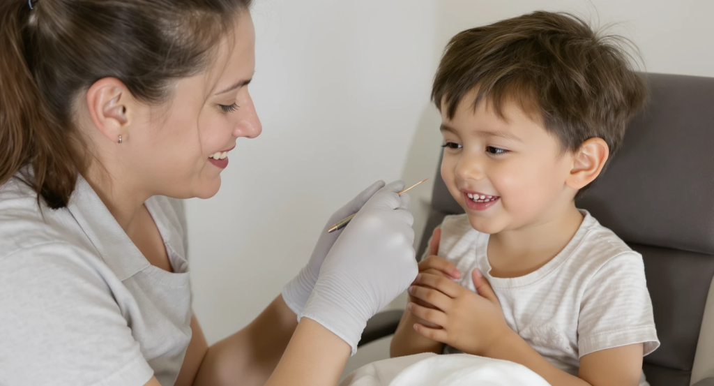 Idade Não Decreta Silêncio: O Tratamento de Acupuntura que Faz Seus Ouvidos Rejuvenescerem!