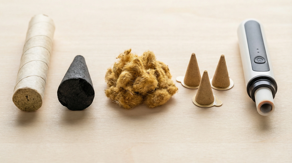 MOXABUSTAO 2025 artemisia