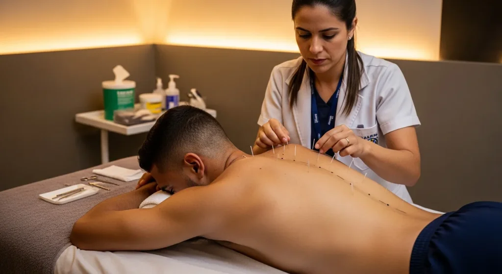 Acupuntura Vila Formosa Para Dor de Cabeça e Tensão