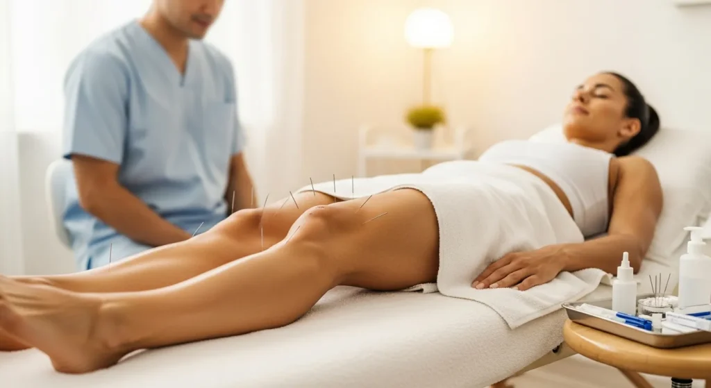 Acupuntura Vila Formosa Para Dor no Ciático